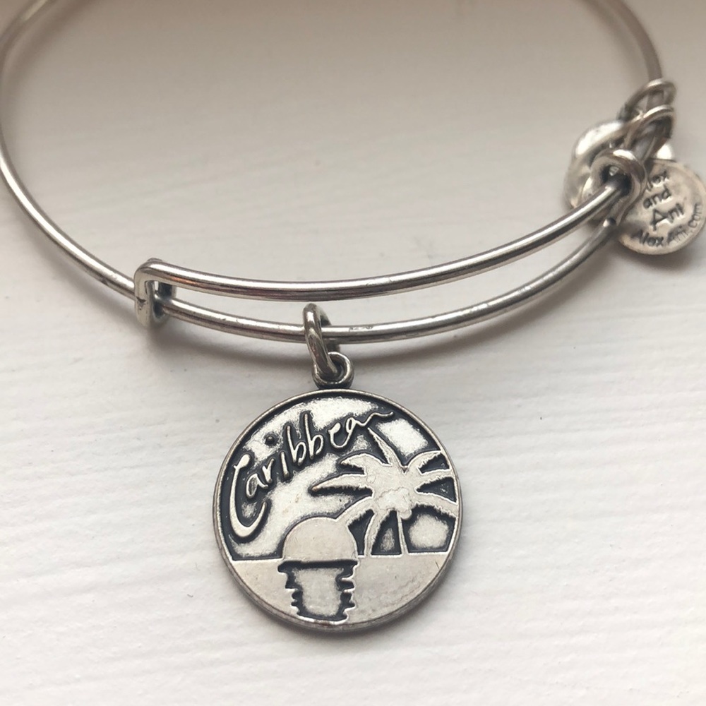 Alex & Ani Caribbean Bracelet